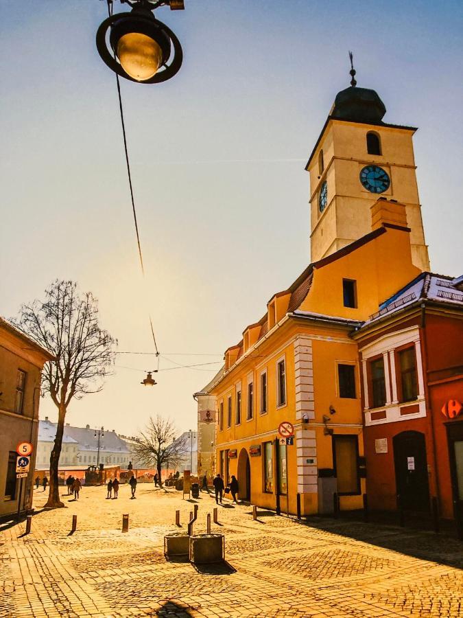 Studio Happy May Sibiu Exterior photo