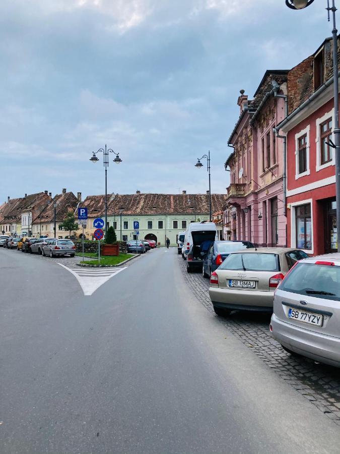 Studio Happy May Sibiu Exterior photo