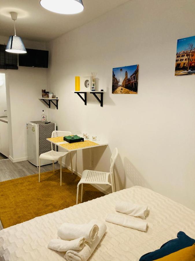 Studio Happy May Sibiu Exterior photo